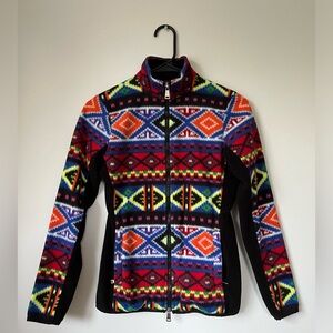 Lauren Ralph Lauren - Fleece Zip-Up Jacket
